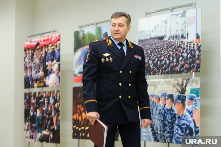 Генерал-лейтенант Михаил Скоков разочарован итогами работы челябинских борцов с коррупцией