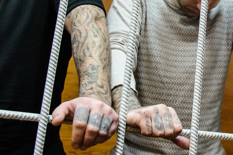 Суд над автором системы пыток Михаилом Белоусовым и зеками-активистами ИК-2. Екатеринбург