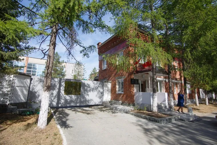 Побег из спецучилища в Рефтинском.