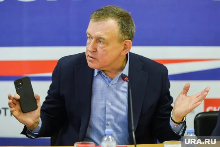 Павел Рыжий проработал главой челябинского минпрома меньше четырех лет