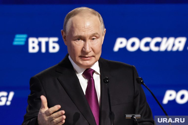 Путин: Россия не собирается воевать с Европой, но готова ответить на агрессию