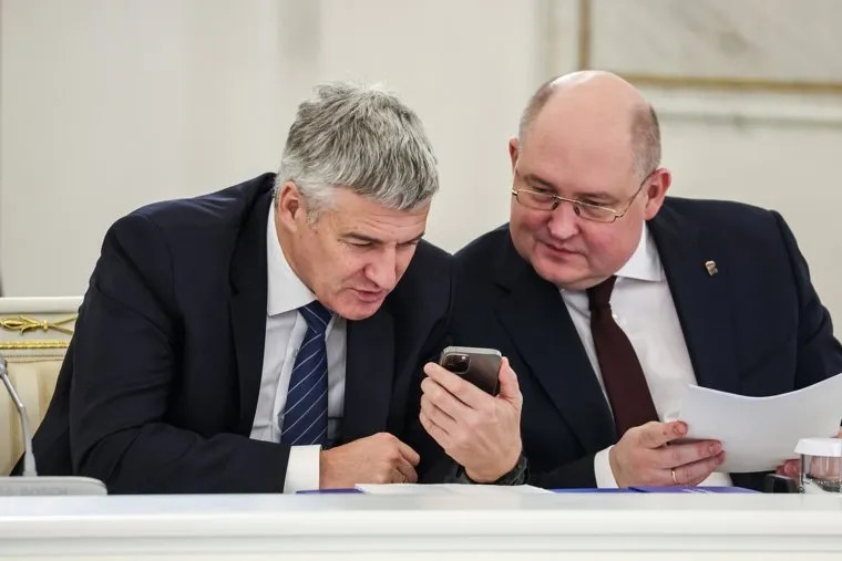 Заседание Госсовета по молодежной политике в Кремле. Москва