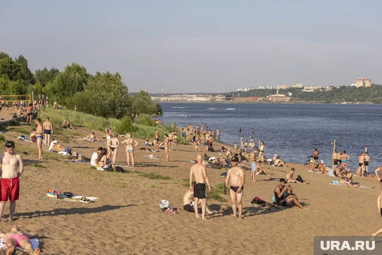 Мэрия хочет привести пермские пляжи в порядок
