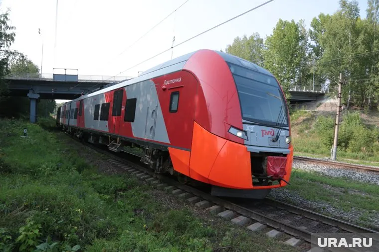 В Пермском крае курсируют 10 «Ласточек»