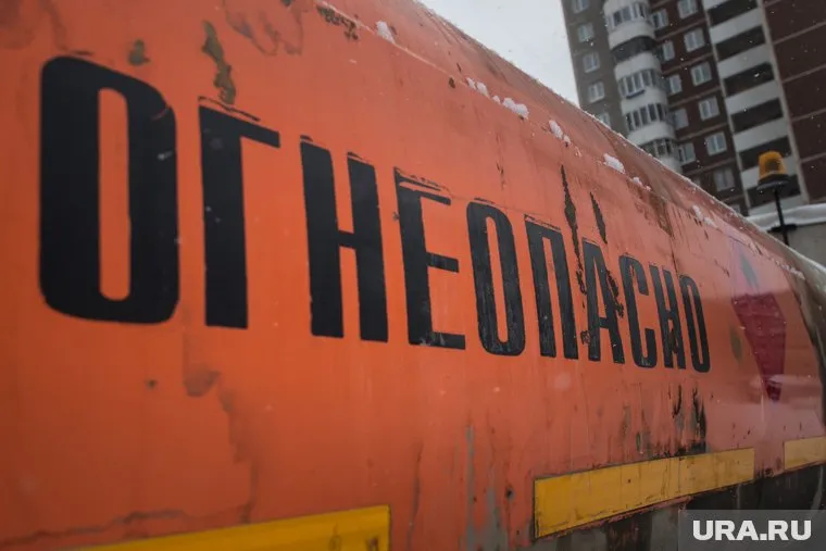 В Салехардремстрое пропало около тысячи тонн топлива