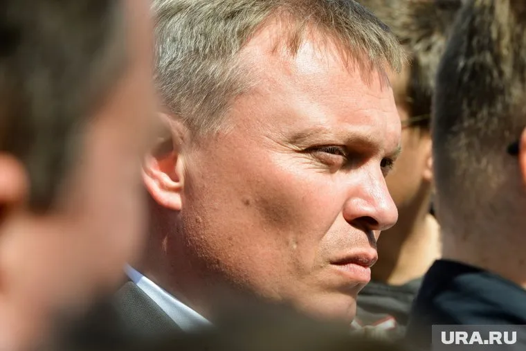 Андрей Фалейчик переходит на работу в правительство региона