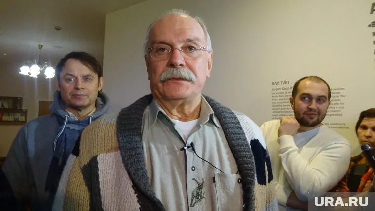 Михалков вновь считает, что Ельцин Центр стал символом свободы для молодежи