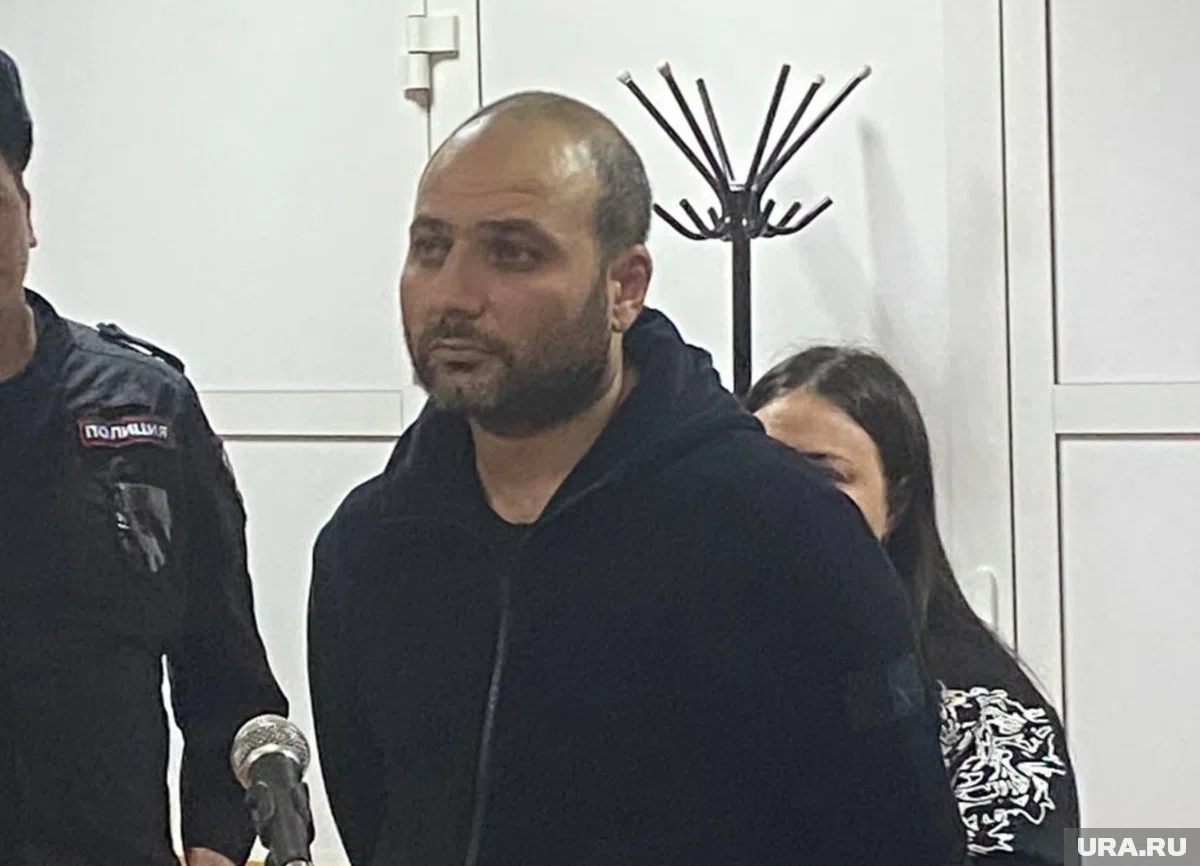 Мужчину выпустили из зала суда