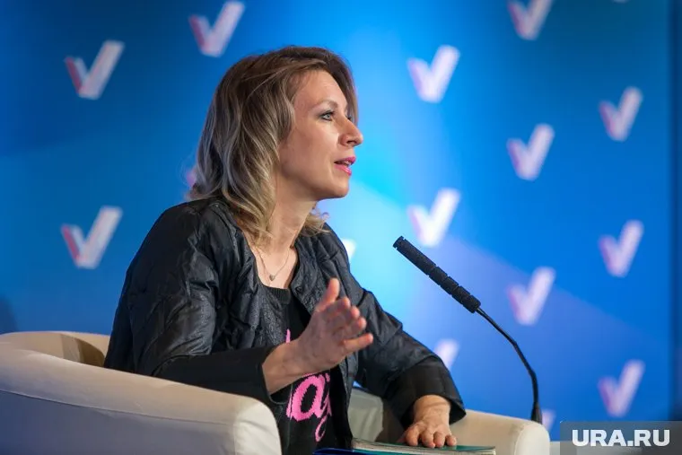 Мария Захарова призвала воюющие страны не допускать вмешательства извне