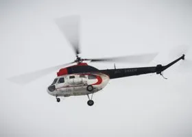 В Греции разбился вертолет с россиянами на борту