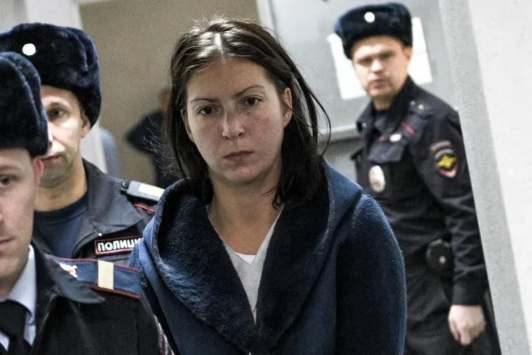 Суд по избранию меры пресечения обвиняемым в убийстве Ксении Каторгиной. Екатеринбург