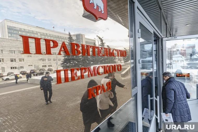 Андрей Кокорев возглавил министерство ЖКХ Прикамья