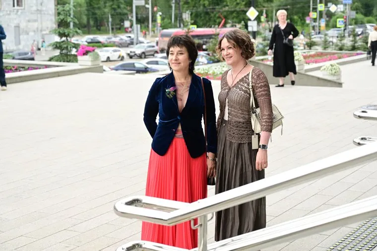 Открытие Дягилевского фестиваля. Пермь