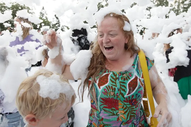 День города. Екатеринбург 