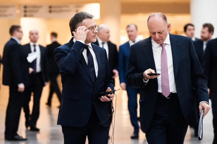 Годовое общее собрание СОСПП в Президентском центре Б.Н. Ельцина. Екатеринбург