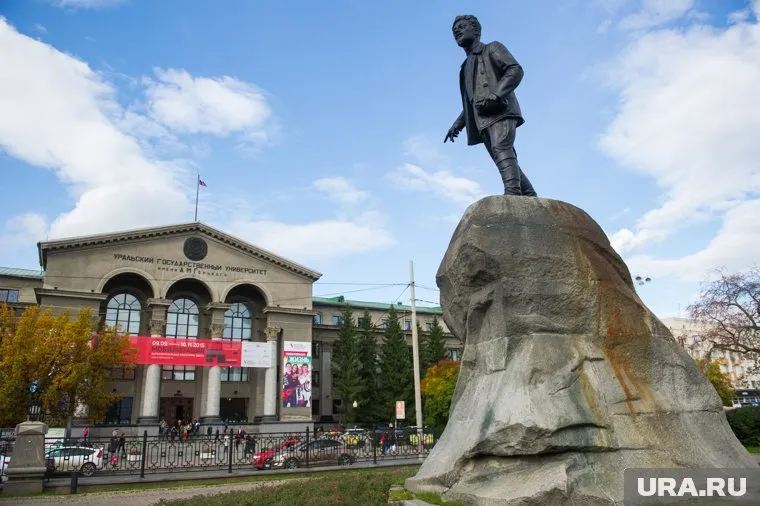 После поступления в УрФУ можно оказаться на учебе практически в любой стране мира