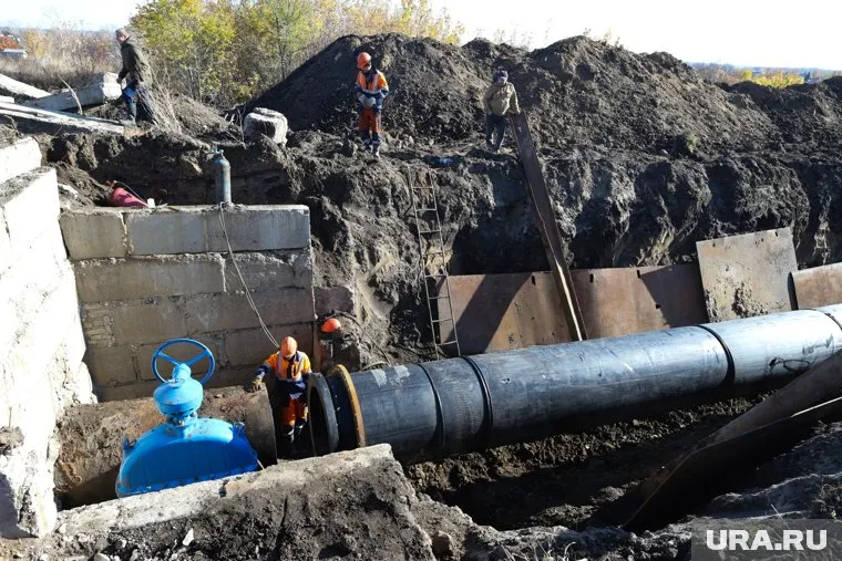 «Водный Союз» увеличил финансирование ремонтных работ в два раза