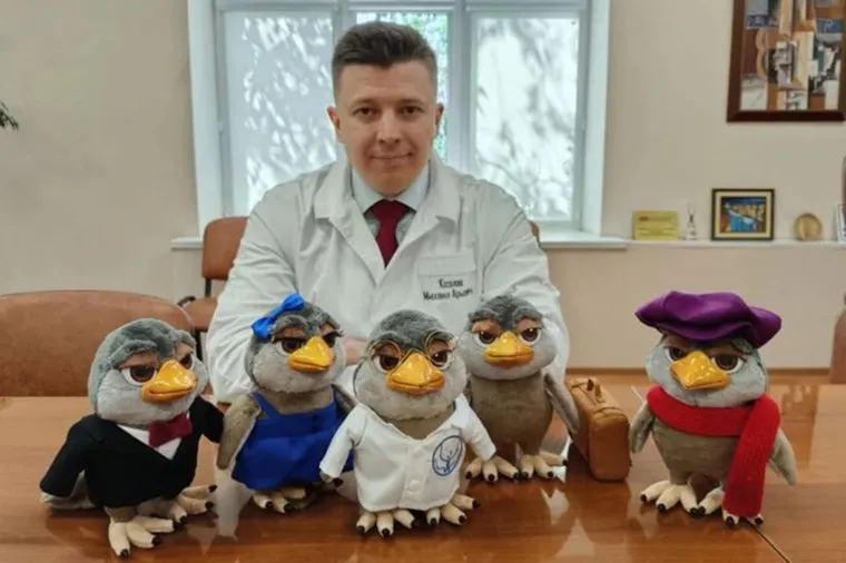 По мнению медика, позитивный образ помогает специалистам в работе