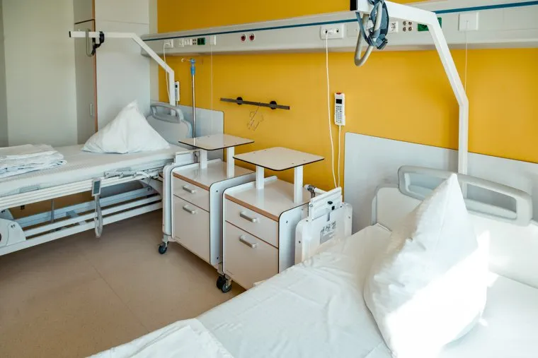 Уральский клинический лечебно-реабилитационный центр. Нижний Тагил