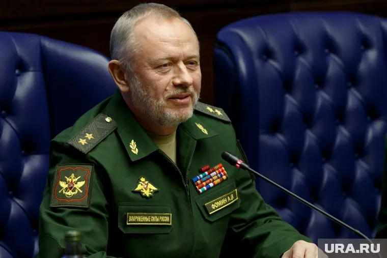 Замминистра обороны РФ «успокоил дорогих соседей»