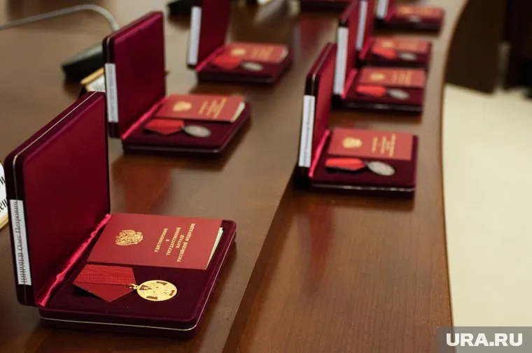 Подросток из Первоуральска удостоился высокой юнармейской награды (фото из архива)