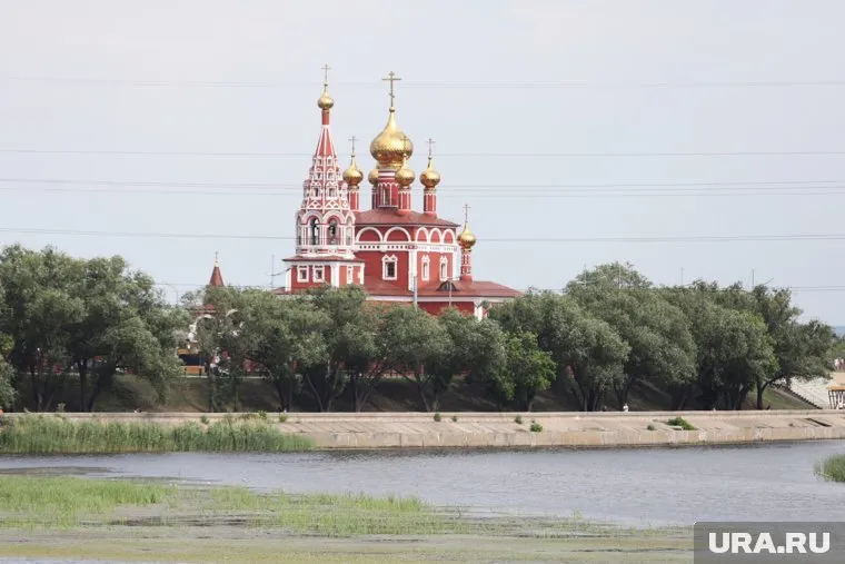 Власти Курганской области запланировали чистку Тобола на двух участках