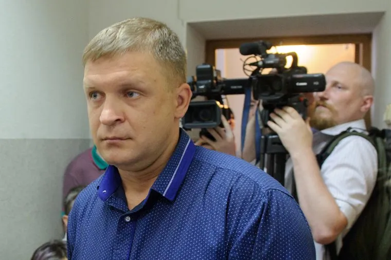 Судебный процесс по избиению Романа Валитова в ТЦ "Алатырь". Екатеринбург