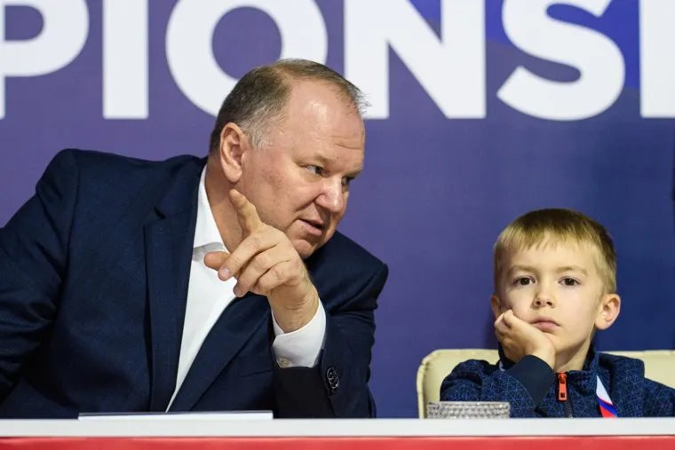 Финал ЧМ по боксу 2019. Екатеринбург