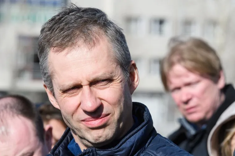 Александр Высокинский проверяет уборку районов. Екатеринбург