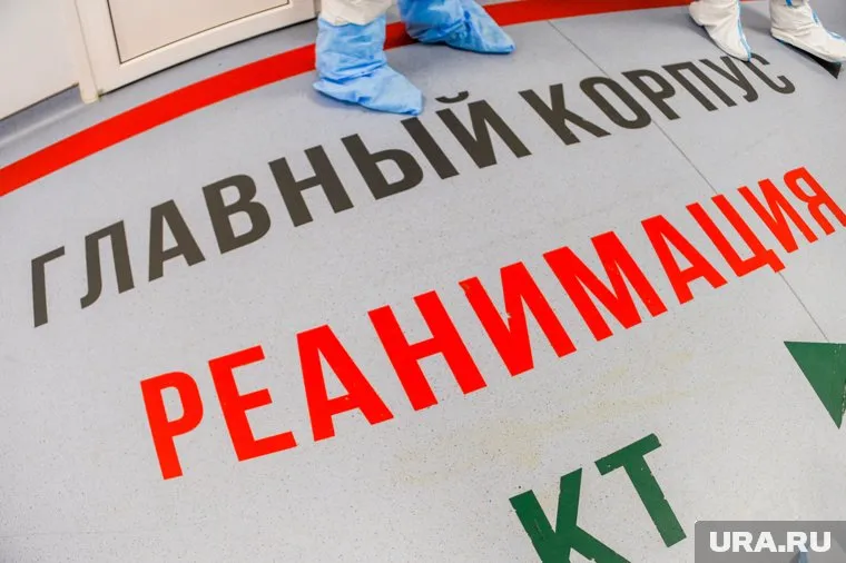 В больнице Североуральска для пациентов реанимации врачи закупают медикаменты за свой счет