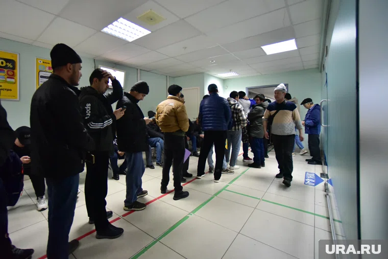 Схема позволила незаконно оформить пребывание в стране более тысячи иностранцев