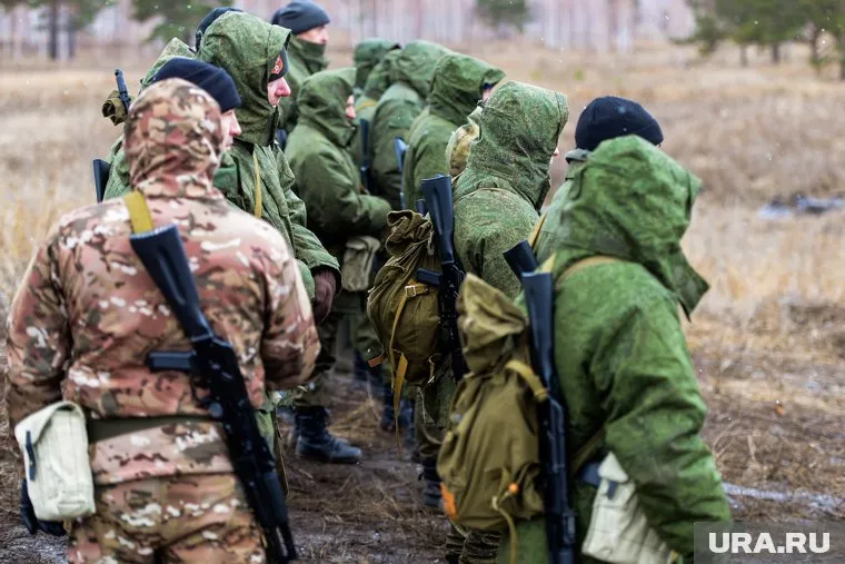 Участники спецоперации могут быть выдвинуты на выборах в 2023 году, пишет газета