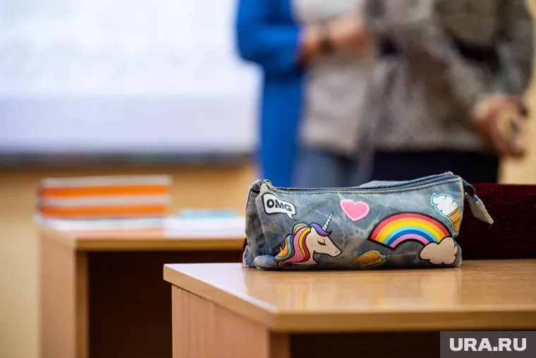 На преподавателя пожаловались его ученики (архивное фото)