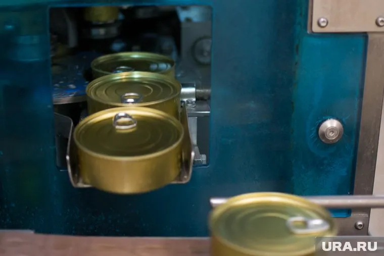 Банка тушенки испортила завтрак жителю Кургана