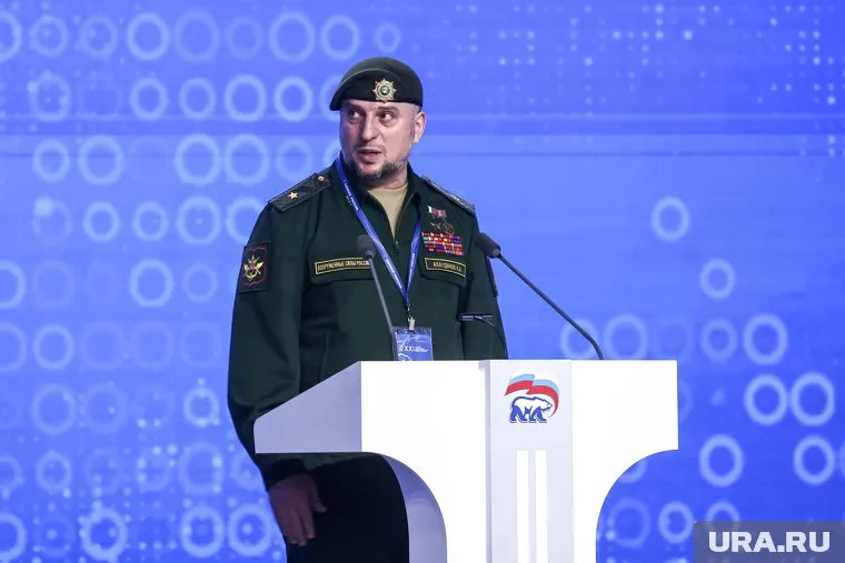 Алаудинов извинился перед православным священником