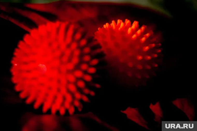 С начала пандемии в регионе коронавирусом заболел 1181 человек