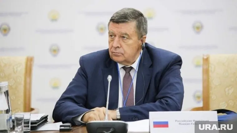 Михаил Попов перестал быть заместителем секретаря Совбеза России