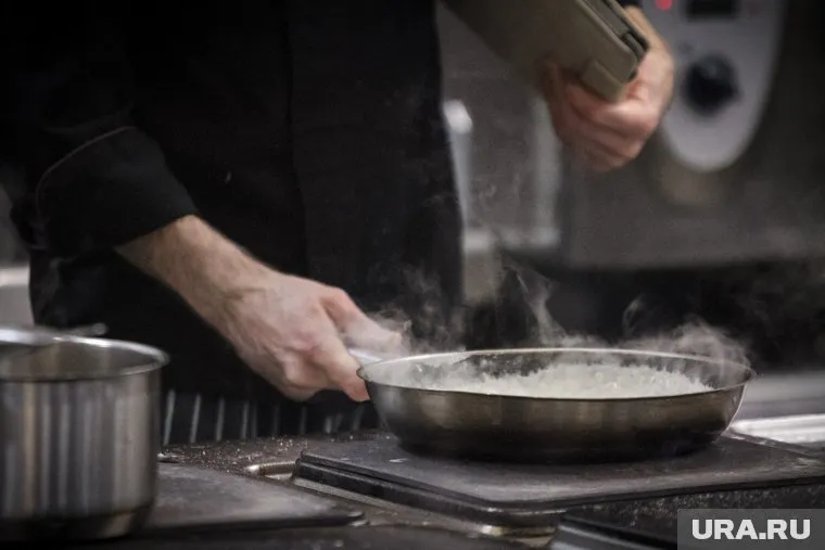 Хозяйка квартиры, где произошел взрыв, смешала масло и воду (архивное фото)
