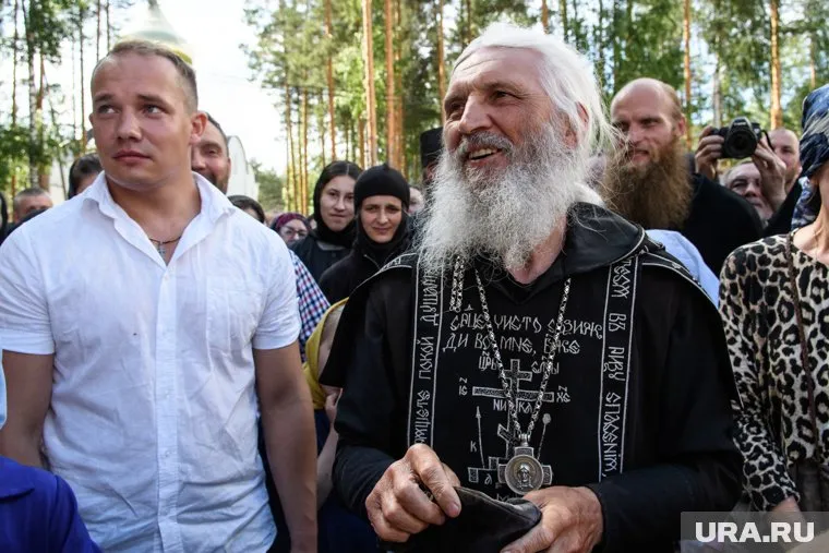 МВД начало проверку проповедей отца Сергия