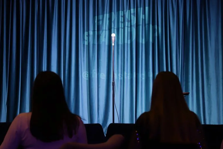 Первый стендап-клуб "Standup Spot". Екатеринбург