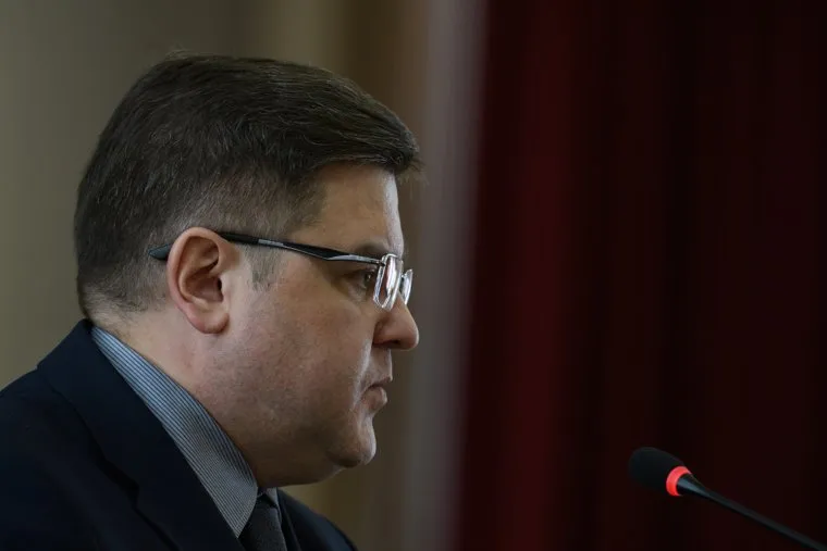 Общественные слушания по внесению изменений в муниципальный устав. Екатеринбург