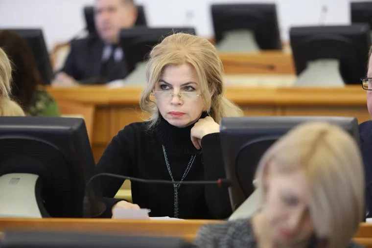 Заседание правительства Курганской области