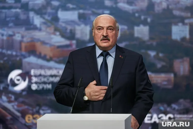 Лукашенко и Путин проводят заседание госсовета Союзного государства