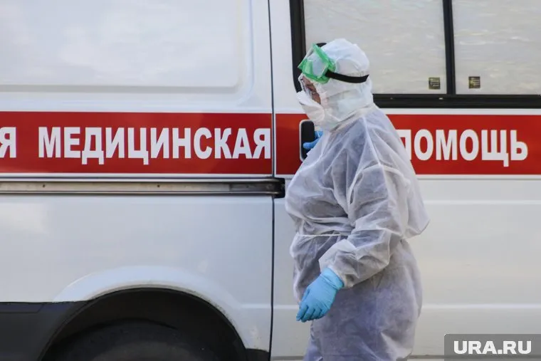 В Курганской области растет заболеваемость коронавирусом