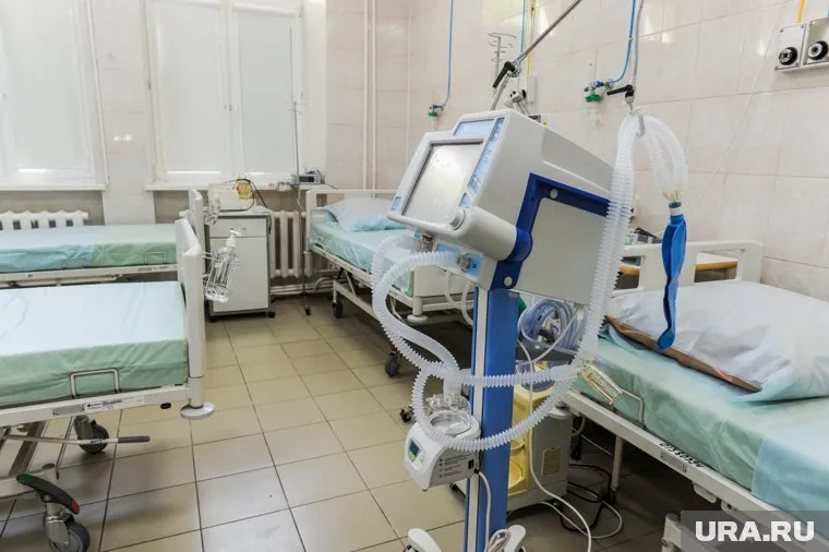 Тимошенко подключили к аппарату ИВЛ