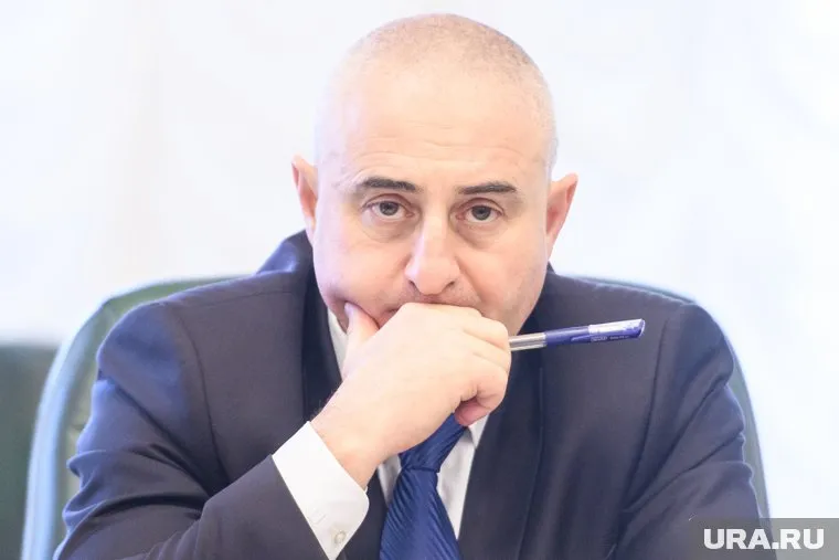 Михаил Каган отработал в статусе ГФИ по Свердловской области чуть больше 13 месяцев