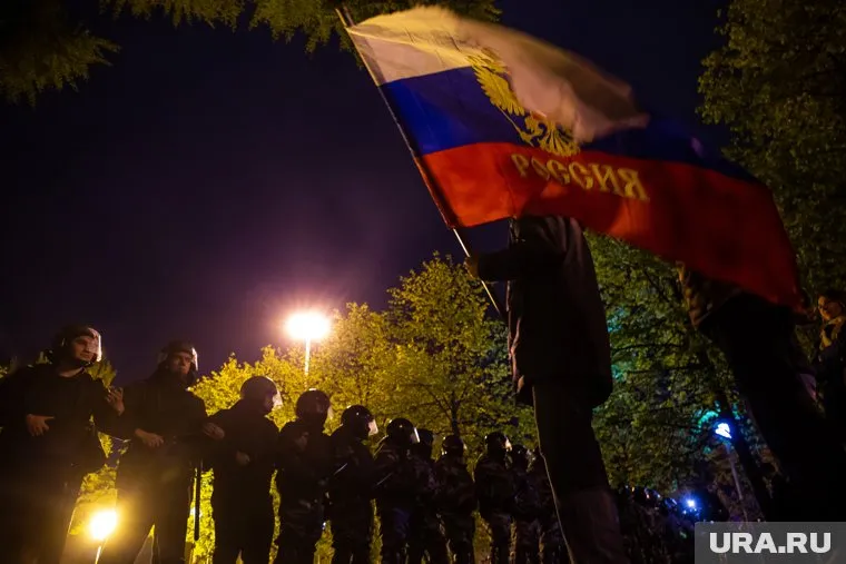 Демонстрации 1905 года и сегодняшние несанкционированные митинги имеют общие черты, считает историк