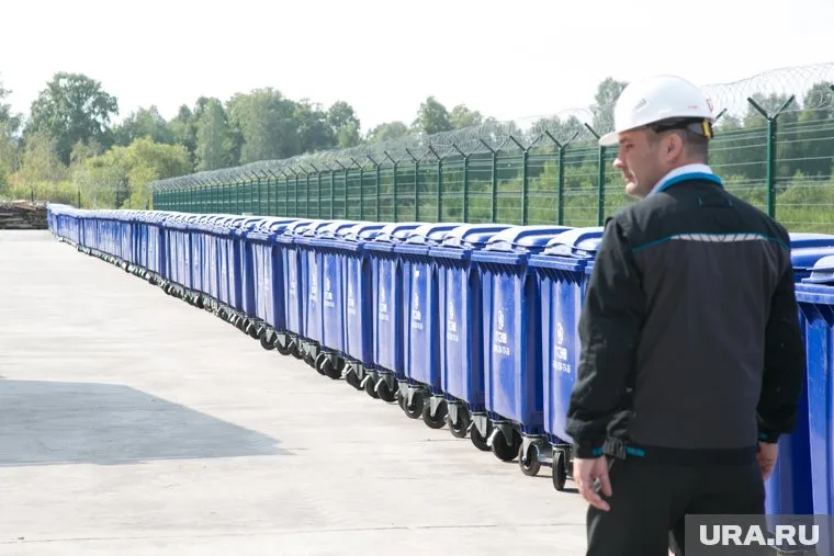 Уменьшения трат можно будет добиться при переходе на раздельный сбор мусора