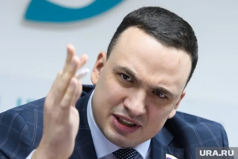 Член Госдумы Дмитрий Ионин сказал, что никого не напугал