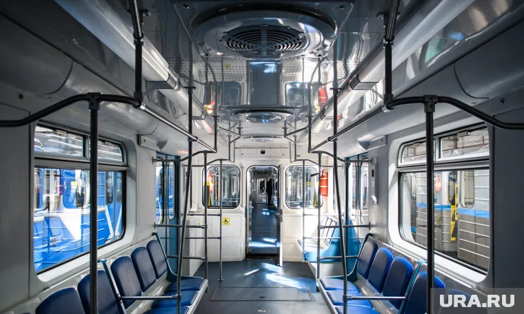 Составы отправились на плановый ремонт